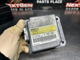 1997-2000 C5 CORVETTE AIR BAG MODULE OEM 09390500 #1433
