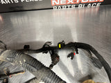 2011 DODGE RAM 2500 5.7 HEMI MOTOR AND TRANS HARNESS MANUAL SHIFT T-CASE OEM 735
