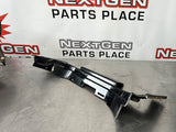 C5 CORVETTE LH BLACK ROCKER PANEL EXTENSION OEM #VV914