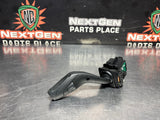 2017 FORD MUSTANG GT WINDSHIELD WIPER STALK SWITCH OEM DG9T-17A553-AFW #1267