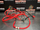 2016 CAMARO SS POSITIVE BATTERY POWER TERMINAL WIRE OEM 23404974 #795