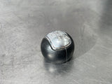 2020 FORD MUSTANG GT MANUAL SHIFT BOOT AND KNOB OEM #326