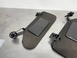 05-13 C6 CORVETTE SUN VISORS OEM #1485