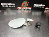 97-04 C5 CORVETTE FUEL DOOR GAS COVER WHITE OEM #964