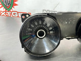 13-14 FORD MUSTANG GT INSTRUMENT CLUSTER SPEEDOMETER 141,917 MILES #3623