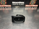 05-13 C6 CORVETTE RIGHT SIDE DASH VENT OEM 10323198 #1409