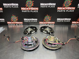 2013 FORD MUSTANG DOOR SPEAKERS FRONT AND REAR OEM #757