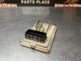 2016 CHEVROLET SILVERADO 2500HD TRANSMISSION CONTROL MODULE 24271207 OEM #1224