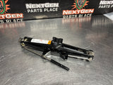 2011 FORD MUSTANG GT EMERGENCY SPARE TIRE JACK 5R3A-17A078-AA OEM #1494