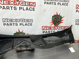 2015 FORD MUSTANG GT WINDSHIELD COWL PANEL VENT GRILLE COVER OEM #401