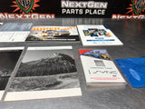 2015 FORD F350 SUPERDUTY OWNERS MANUAL BOOKS OEM #979