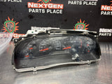 02-04 FORD F250 7.3 DIESEL INSTRUMENT SPEEDOMETER CLUSTER OEM #1004