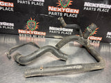 03 FORD MUSTANG MACH ONE RADIATOR HOSE KIT OEM #1495