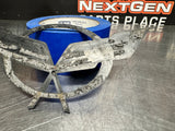 97-04 C5 CORVETTE REAR HATCH TRUNK EMBLEM OEM #663