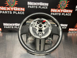 2014 FORD MUSTANG GT STEERING WHEEL OEM #733