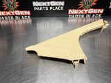 2007 C6 CORVETTE PASSENGER RH DASH TRIM CASHMERE 15884728 OEM #764