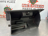 2014 FORD MUSTANG GT GLOVE BOX OEM #407