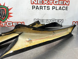 97-04 C5 CORVETTE A PILLAR TRIM INTERIOR PAIR #433