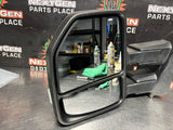 2017 FORD F150 LH DRIVER SIDE MIRROR POWER FOLD HEATED FL34-17683-AB OEM #1349