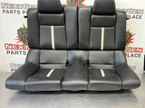 2011 FORD MUSTANG GT REAR SEATS OEM #312