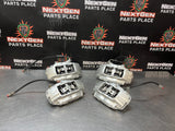 04-07 CADILLAC CTS V 4 PISTON FRONT / REAR BREMBO CALIPER SET OEM #1193