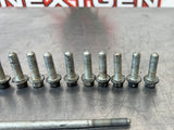 2001 C5 CORVETTE OIL PAN BOLTS OEM #303