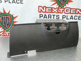 10-14 FORD MUSTANG GT LOWER KNEE BOLSTER DASH PANEL OEM #407