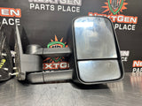 2004 CHEVY SILVERADO 1500 TOW MIRRORS AFTERMARKET #833