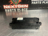2011 MUSTANG GT TEMPERATURE CONTROL MODULE AR33-18C612-BG OEM #1581