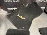2004 CADILLAC CTS-V FLOYYDS FLOOR MATS #1467