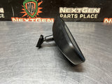 2013 FORD MUSTANG GT REAR VIEW MIRROR OEM #1588