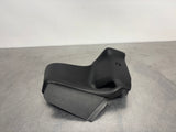 2005 C6 CORVETTE CONVERTIBLE REAR LH DRIVER SIDE INTERIOR EBONY TRIM OEM #1468