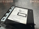 2015 CHEVY SILVERADO 2500 CD PLAYER DISC DRIVE ASSEMBLY 13590747 OEM #837