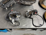 2017 MUSTANG SHELBY GT350 BREMBO CALIPERS AND ROTOR SET OEM #1632