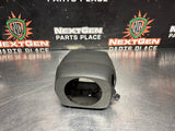 2006 C6 CORVETTE STEERING COLUMN COVER POWER TELESCOPING OEM #1407