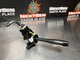 97-04 C5 CORVETTE TURN SIGNAL CRUISE CONTROL HEADLIGHT STALK OEM 26075870 #788