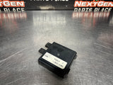 2014 CADILLAC CTS-V BLIND SPOT SENSOR RADAR MODULE #1190