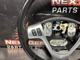 2004 CADILLAC CTS-V STEERING WHEEL 25773042 OEM #1467