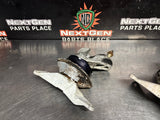 2004 CADILLAC CTS-V ENGINE MOUNT BRACKET SET LH RH DRIVER AND PASSENGER SIDE OEM #1467
