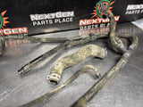 2012 C6 CORVETTE RADIATOR HOSE KIT OEM #1492