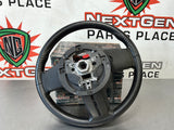 2011 FORD MUSTANG GT STEERING WHEEL OEM #481