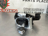 2015 FORD MUSTANG GT AUTO (6R80) SHIFTER WITH KNOB ASSEMBLY OEM #489