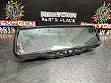 2013 GM SILVERADO SIERRA INTERIOR REAR VIEW MIRROR BACK UP CAMERA 22915244 #800