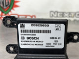 10-15 CAMARO SS PARK ASSIST CONTROL MODULE OEM 20925650 #320