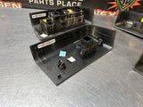 2011 FORD F250 6.7 LH AND RH FRONT AND REAR DOOR WINDOW SWITCH SET OEM #1192