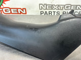 97-04 C5 CORVETTE LH SIDE SEAT BELT TRIM OEM 10426017 #428