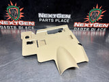 2006 C6 CORVETTE DRIVERS SIDE HUSH PANEL CASHMERE OEM 15234115 #1364