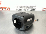 2005 C6 CORVETTE STEERING COLUMN COVER POWER TELESCOPING 26094360 OEM #487