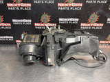 03 FORD MUSTANG MACH 1 HVAC BLOWER MOTOR BLEND DOOR ACTUATOR  DUCTING OEM #1495