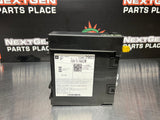 2016 CHEVY SILVERADO 2500 RADIO RECEIVER 23402903 OEM #805